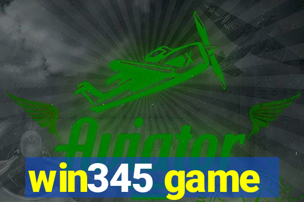 win345 game